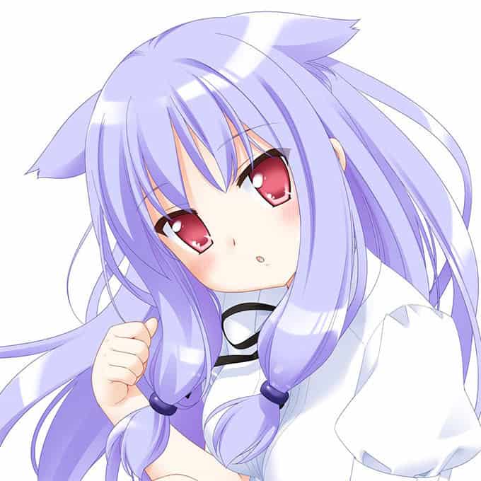 Top 30 Best Anime Cat Girls [Kawaii Nekomimi Characters] - All